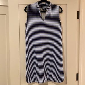 Sailor Sailor striped dress small